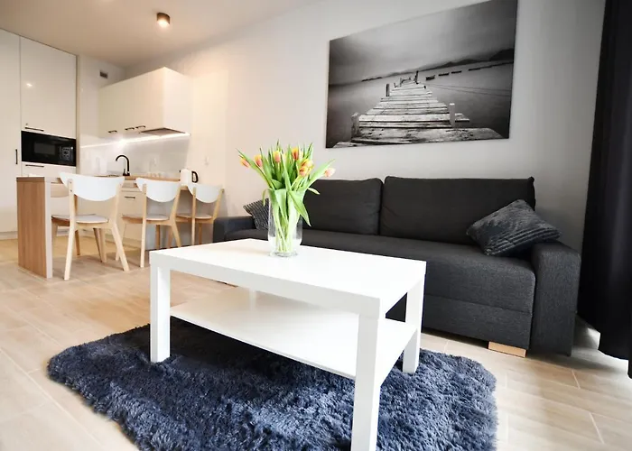 Apartament West Side Kolobrzeg