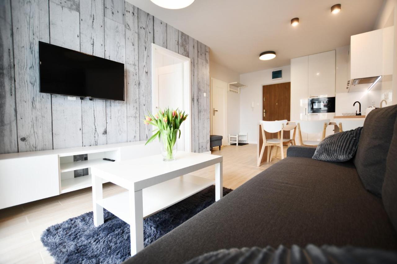 Apartament West Side Apartment Kolobrzeg