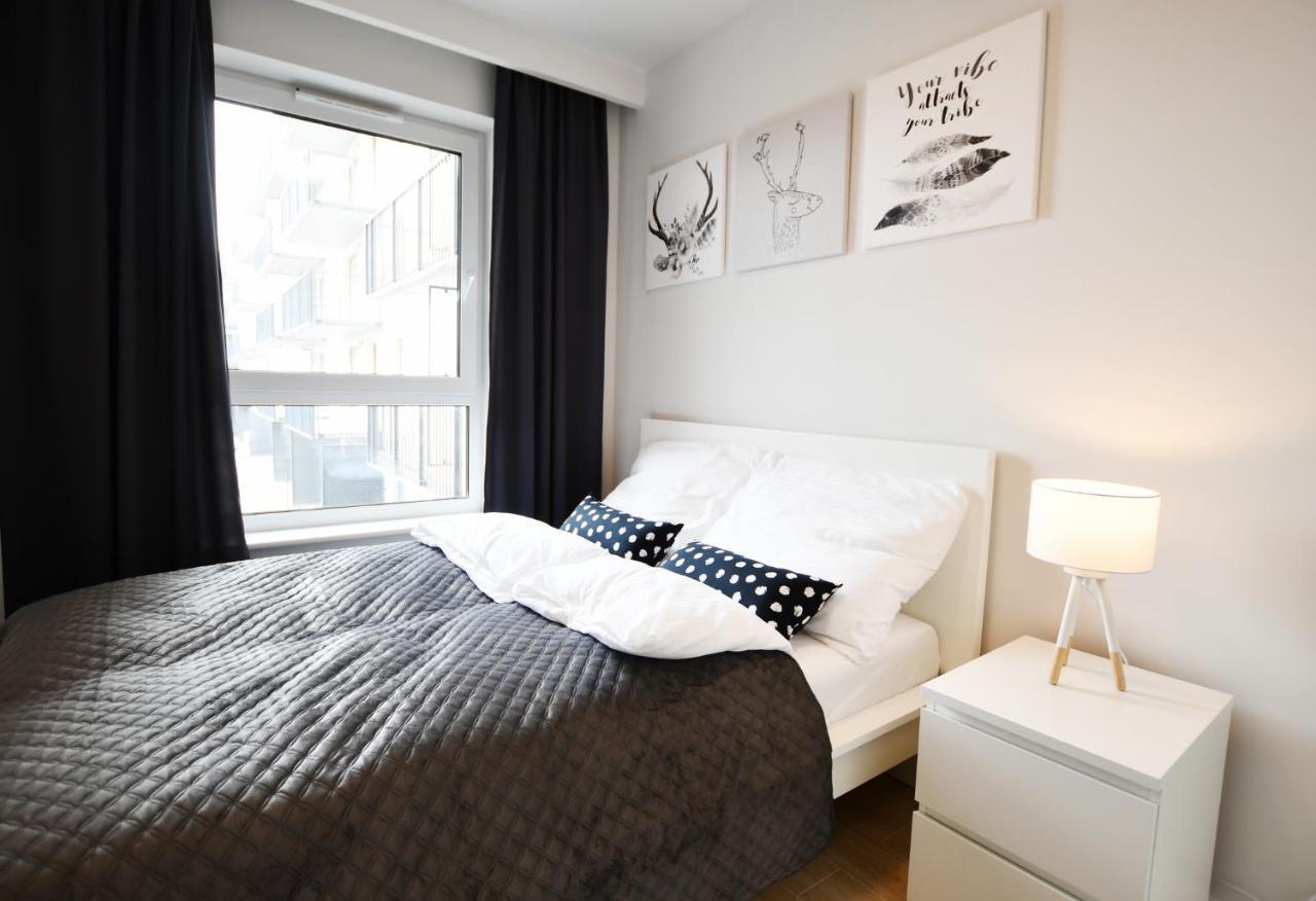 Apartament West Side