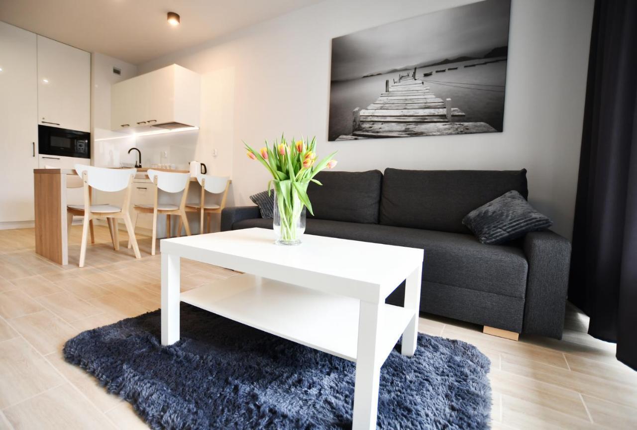 Apartment Apartament West Side Kolobrzeg