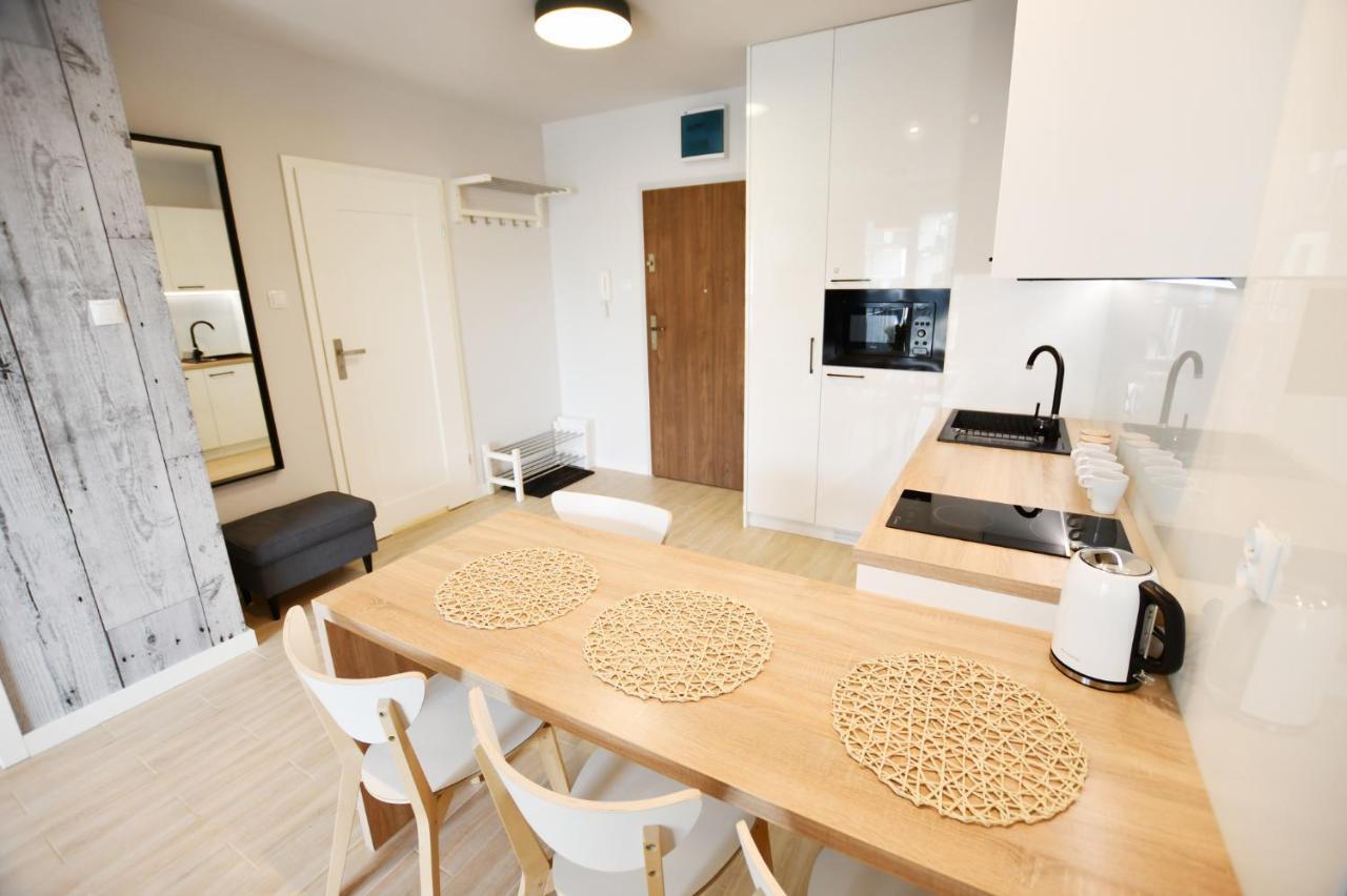 Apartament West Side Apartment